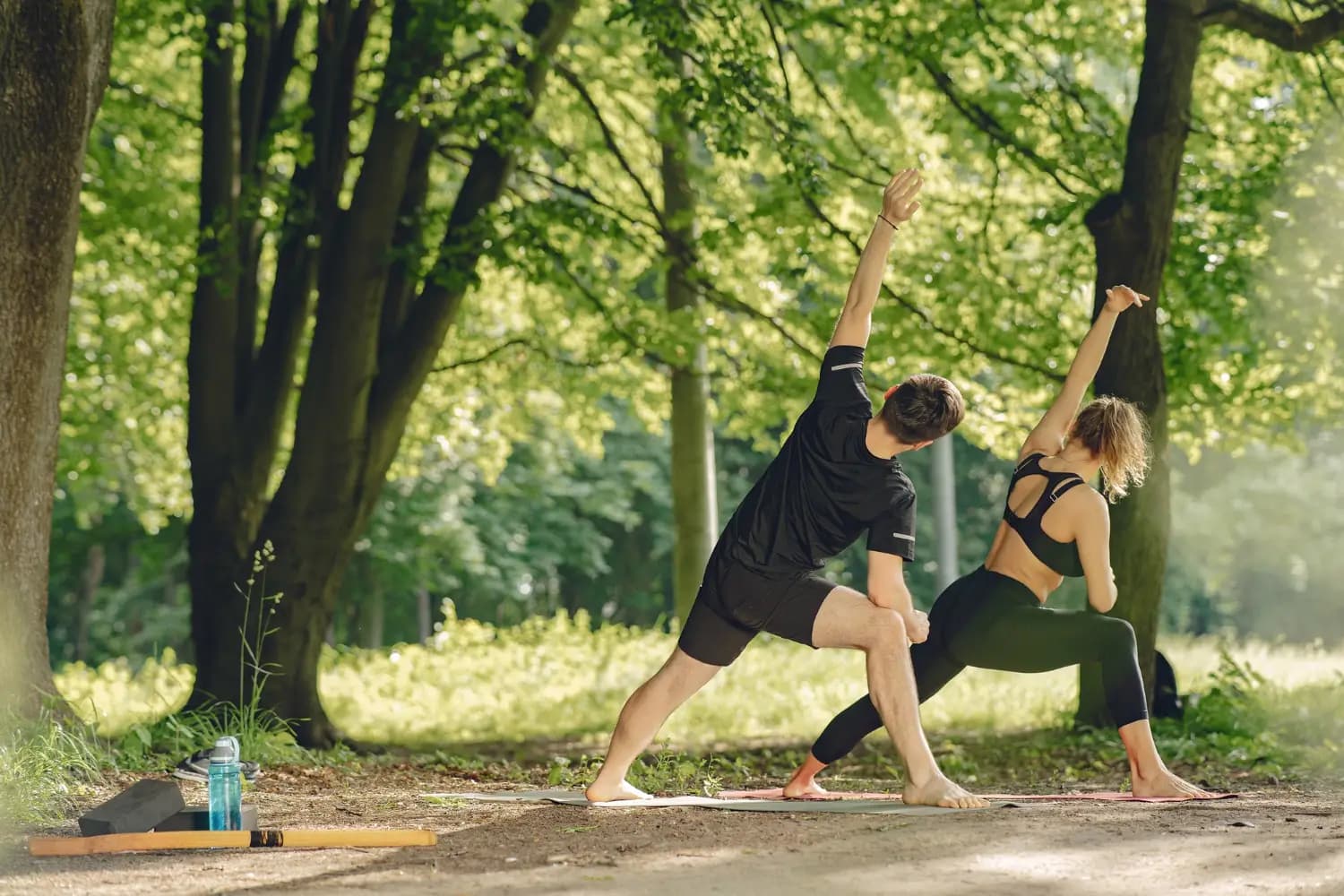 Regular physical activity: better mental health