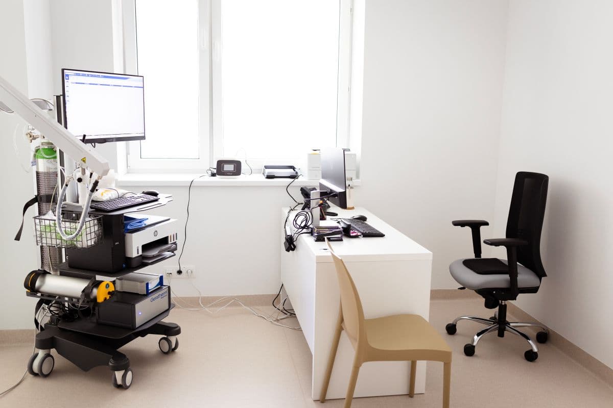 clinic image
