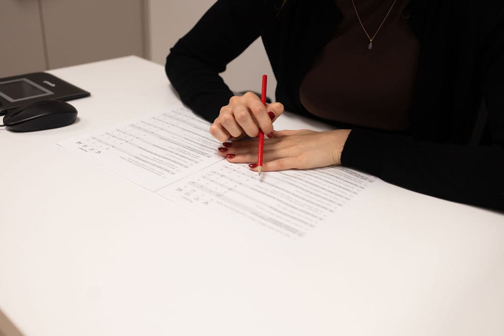 Consultation in a safe and discreet environment