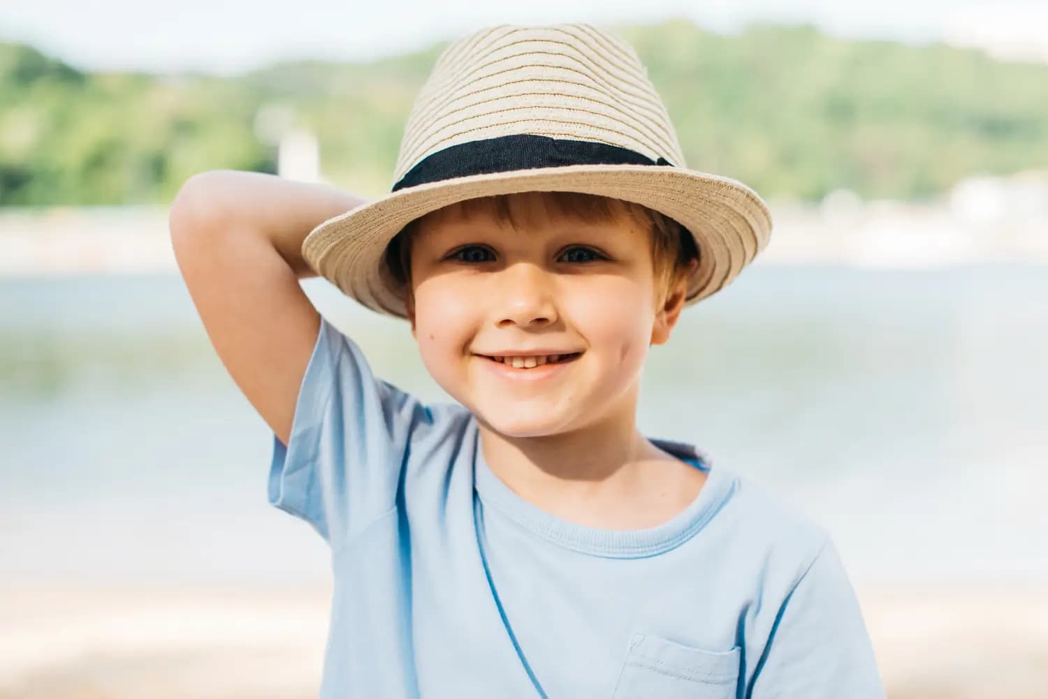 Heatstroke in children - what to watch out for
