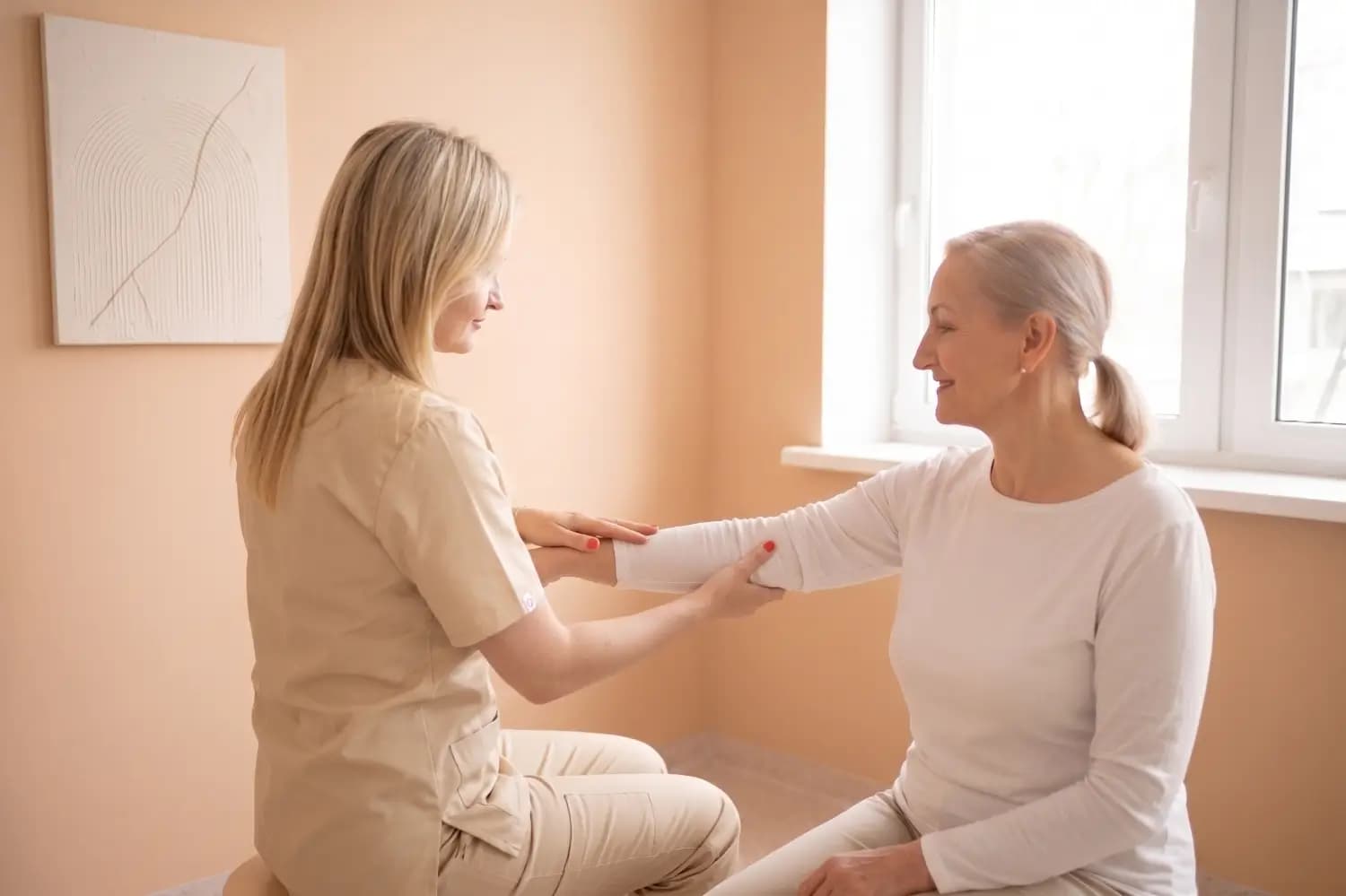 Rheumatology clinic at Púpava Polyclinic